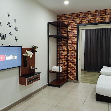 The Octagon Ipoh - Home Stay Eksteriør billede