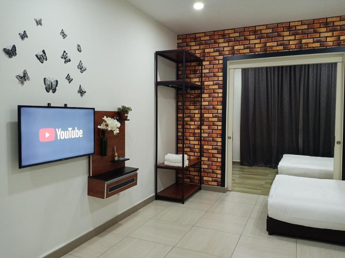 The Octagon Ipoh - Home Stay Eksteriør billede