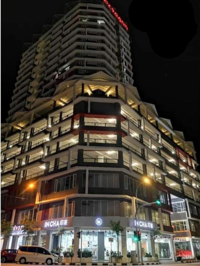 The Octagon Ipoh - Home Stay Eksteriør billede