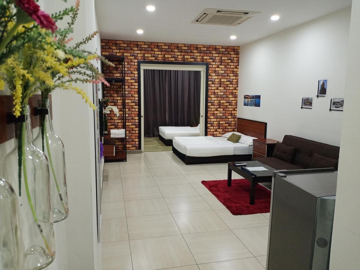 The Octagon Ipoh - Home Stay Eksteriør billede