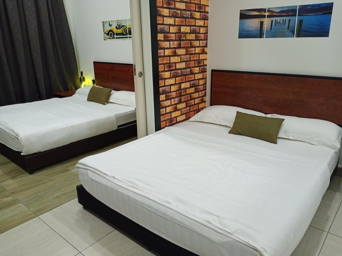 The Octagon Ipoh - Home Stay Eksteriør billede